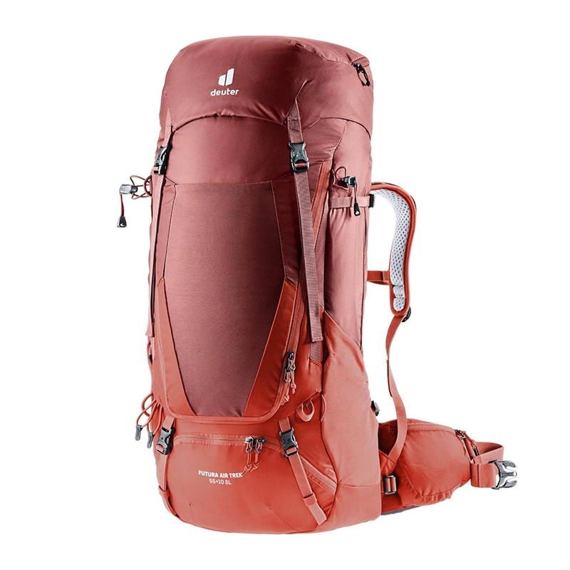 کوله پشتی دیوتر Futura Air Trek 60+10L ظرفیت 60+10 لیتر