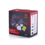 ست ظروف 2 نفره کله گاوی Pekynew Spice 2 - تصویر 5