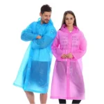 پانچو کوهنوردی مدل مانتویی