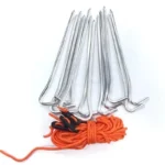 چادر کوهنوردی 2-3 نفره کله گاوی (پکینیو) PKN-C2001B