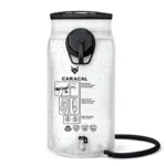 کمل بک درب پیچی کاراکال 3 لیتری CA-C123B