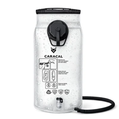 کمل بک درب پیچی کاراکال 3 لیتری CA-C123B
