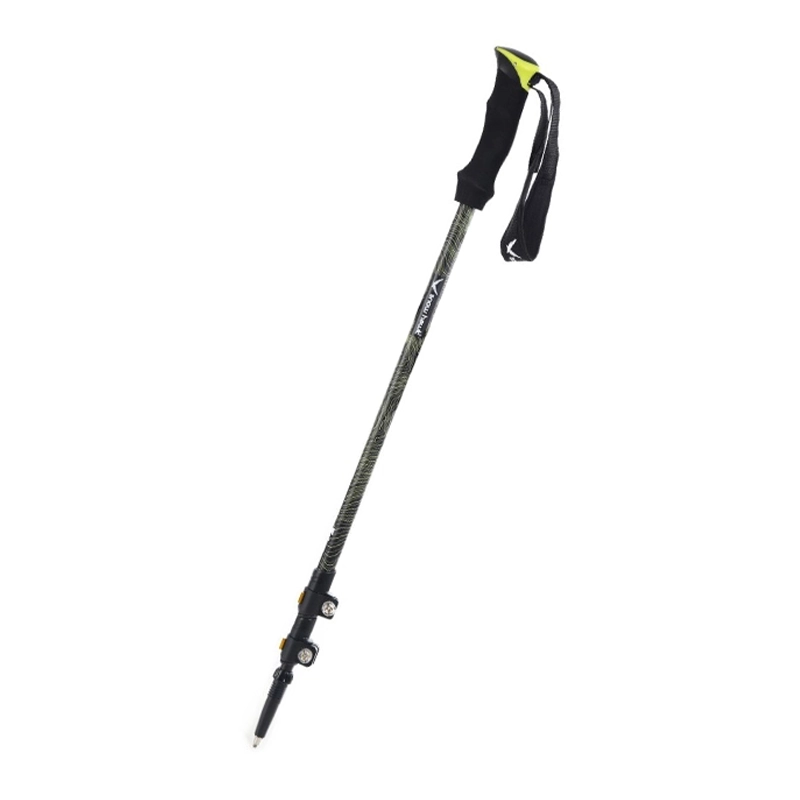 باتوم کوهنوردی کلیپسی اسنوهاک SN-T0113-01 باتوم کوهنوردی کلیپسی اسنوهاک SN-T0113